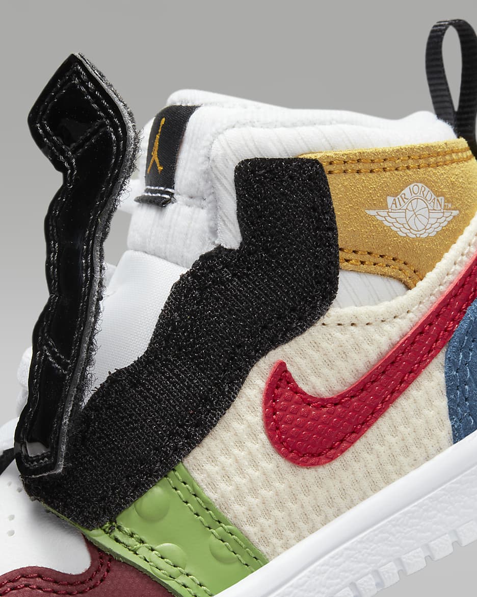 Jordan mid alt top